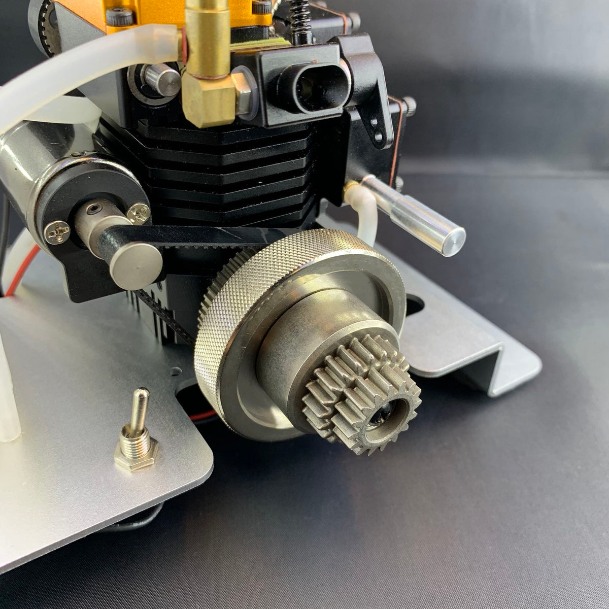 VORTRIXE Starter Kit for TOYAN FS-L200AC Engine Model Kit