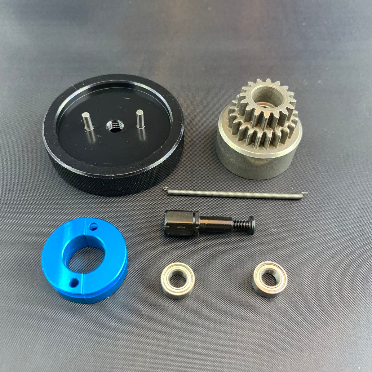 VORTRIXE Starter Kit for TOYAN FS-L200AC Engine Model Kit