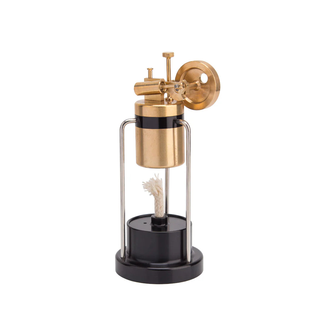 VORTRIXE Mini-Retro-Vertikal-Dampfmaschinenmodell 