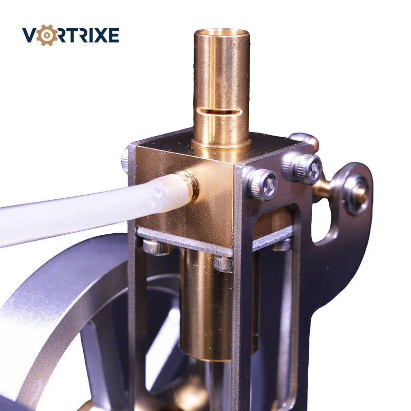 VORTRIXE STEM Educational Steam Engine Model Kit