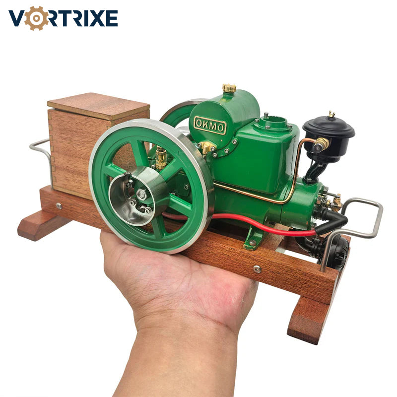 VORTRIXE & OKMO 1110 Classic Yama Gasoline Engine Model Pre-Order Now