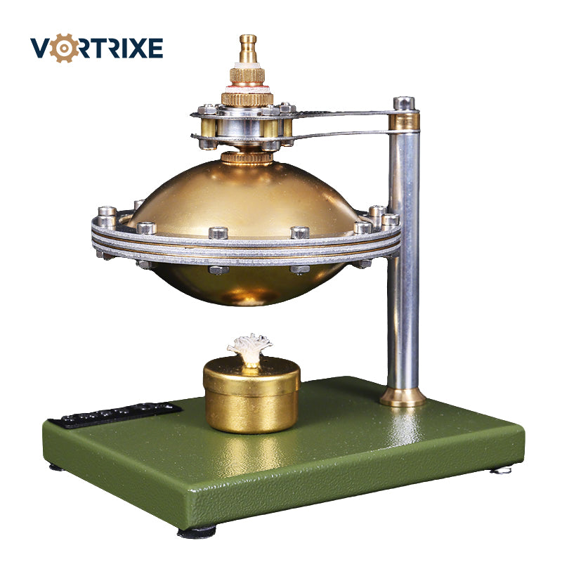 VORTRIXE UFO Spin Suspension Steam Engine Model