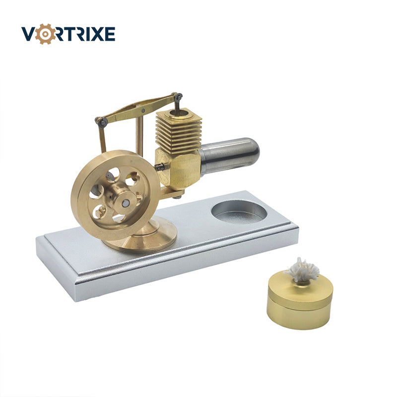 VORTRIXE J02 STEM Stirling Engine Model Kits