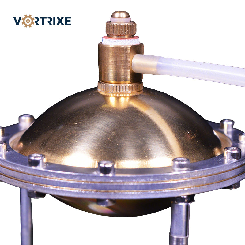 VORTRIXE STEM Educational Steam Engine Model Kit