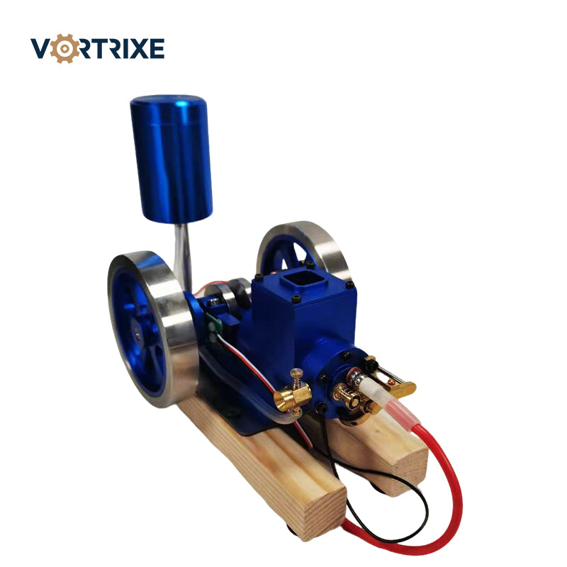 VORTRIXE Internal Combustion Hit and Miss Engine Model
