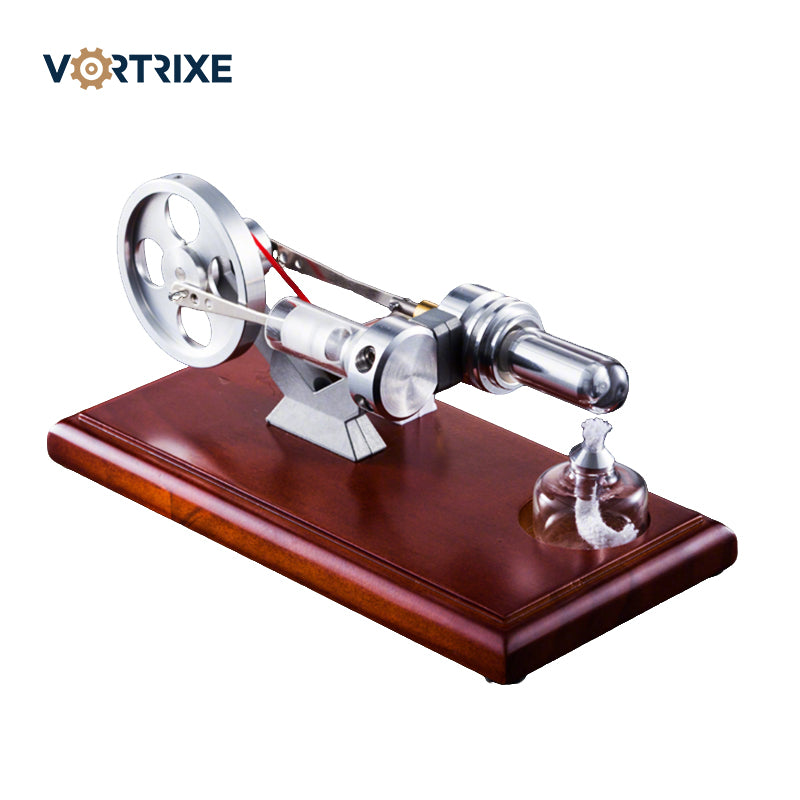 VORTRIXE DIY Stirling Engine Car Model Kit