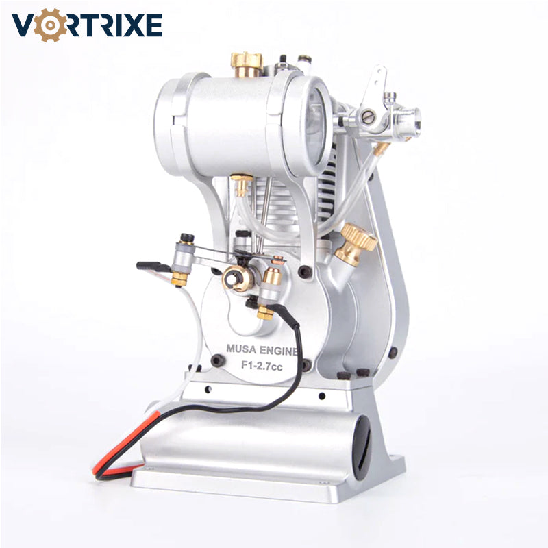 Kits de turboréacteurs d'avion à double corps VORTRIXE &amp; TECHING DIY 