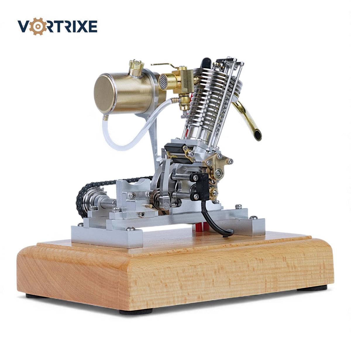 VORTRIXE &amp; OKMO H09 Hoglet Einzylinder-Viertakt-Benzinmotor Modell