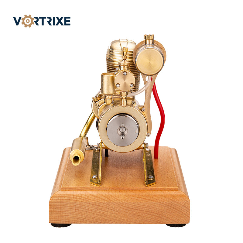 VORTRIXE Vertical OHV Single-cylinder Four-stroke Motorcycle Engine Model