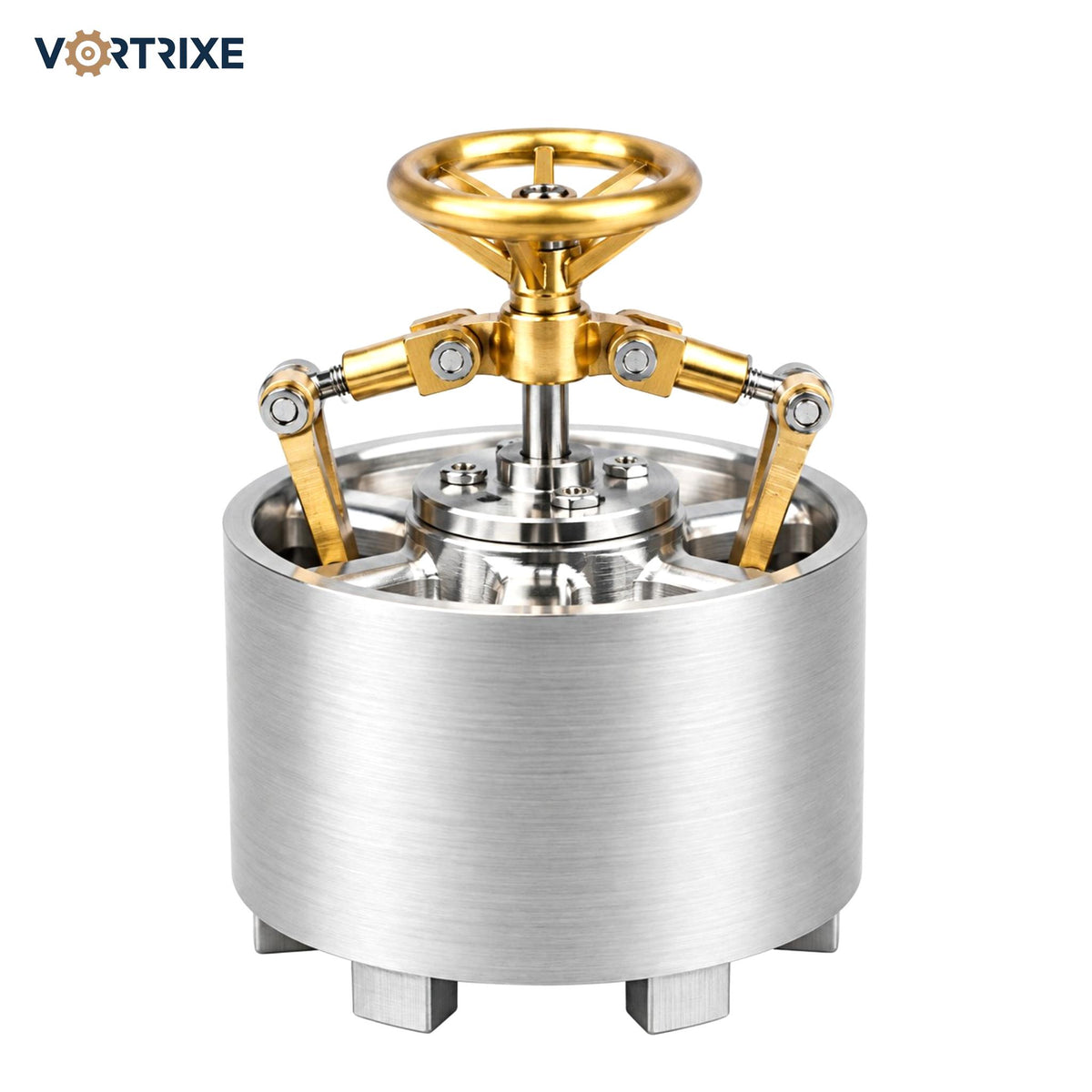 VORTRIXE & OKMO P51 Friction Clutch Belt Pulley Upgrade Kit