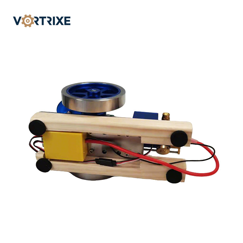 VORTRIXE Internal Combustion Hit and Miss Engine Model