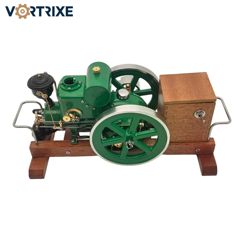 VORTRIXE & OKMO 1110 Classic Yama Gasoline Engine Model Pre-Order Now