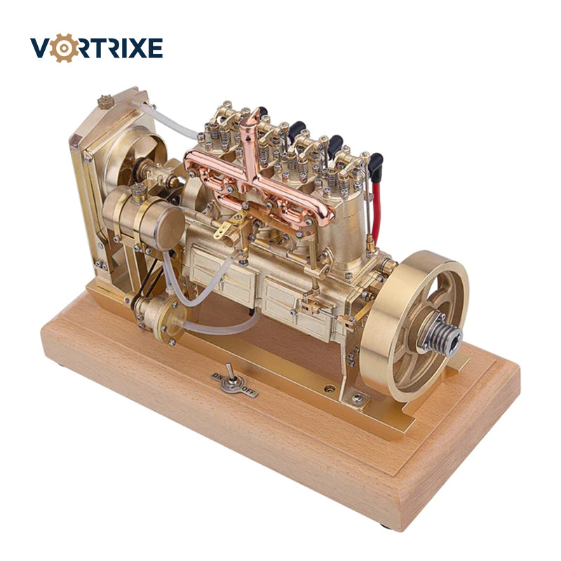 VORTRIXE OHV Gas Internal Combustion Tractor Engine Model