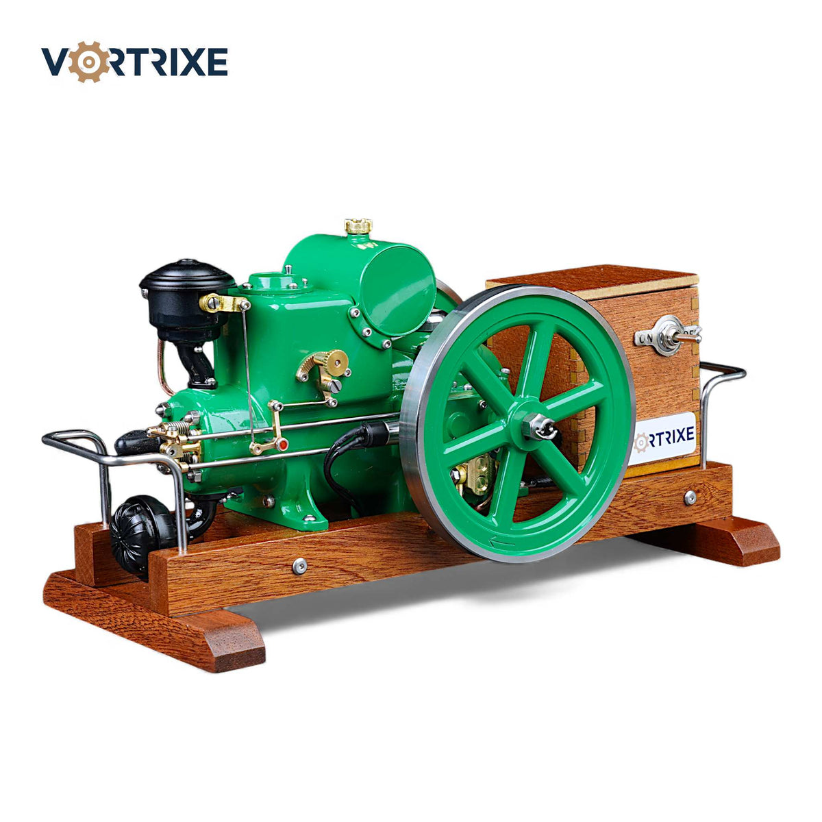 VORTRIXE & OKMO 1110 Classic Yanmar Gasoline Engine Model