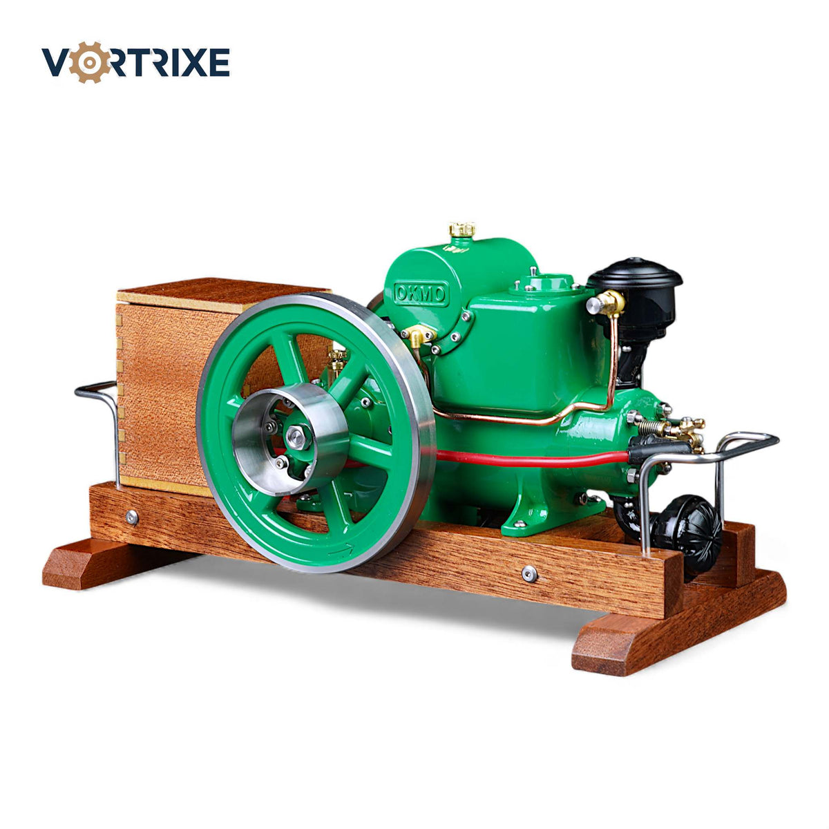 VORTRIXE & OKMO 1110 Classic Yanmar Gasoline Engine Model