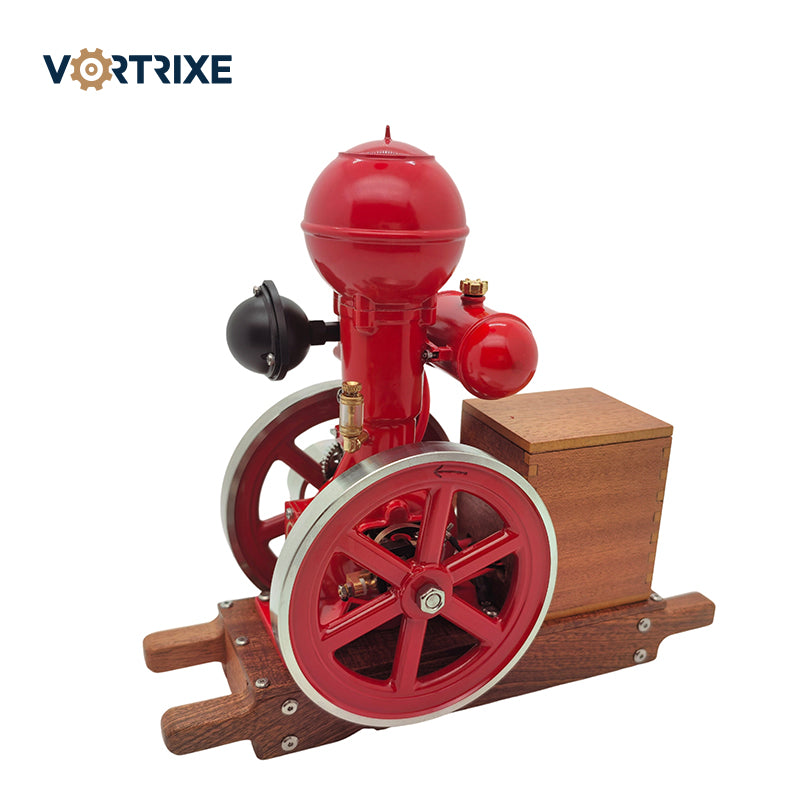 VORTRIXE Ball Top Monitor Hit and Miss Engine Model – Pre-order