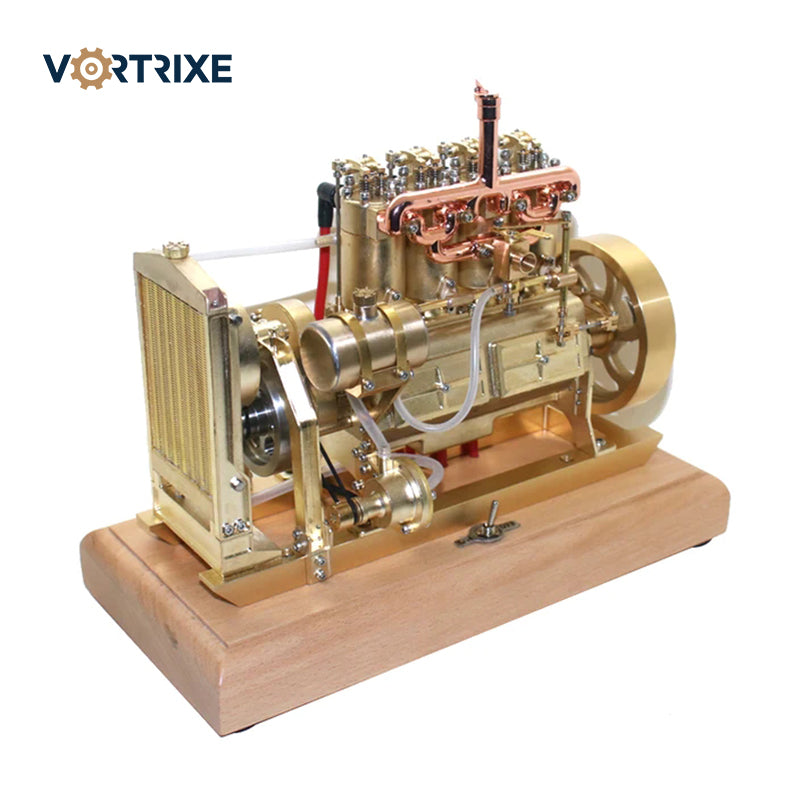 VORTRIXE OHV Gas Internal Combustion Tractor Engine Model