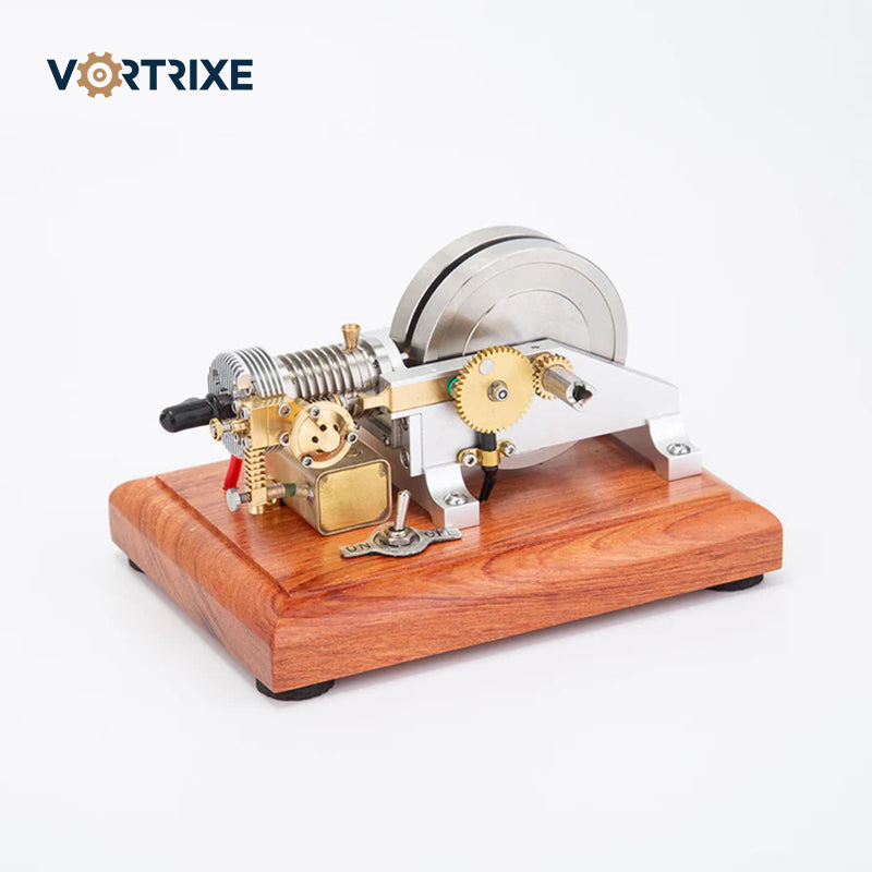 VORTRIXE Hit and Miss luftgekühltes Einzylinder-Viertakt-Oddball-Benzinmotormodell 
