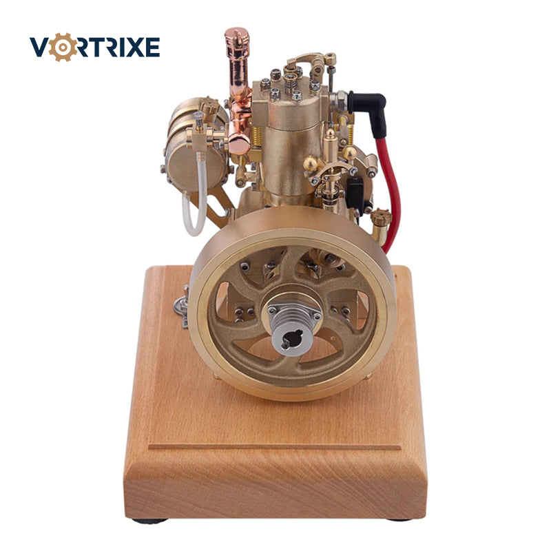 VORTRIXE Single Cylinder 4-Stroke OHV Gas Engine Model