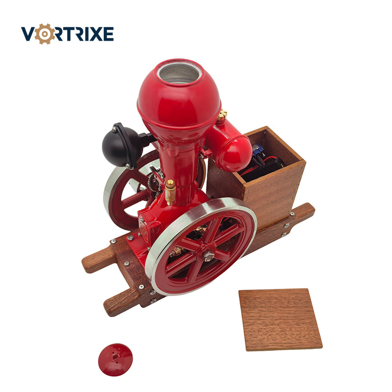 VORTRIXE Ball Top Monitor Hit and Miss Engine Model – Pre-order