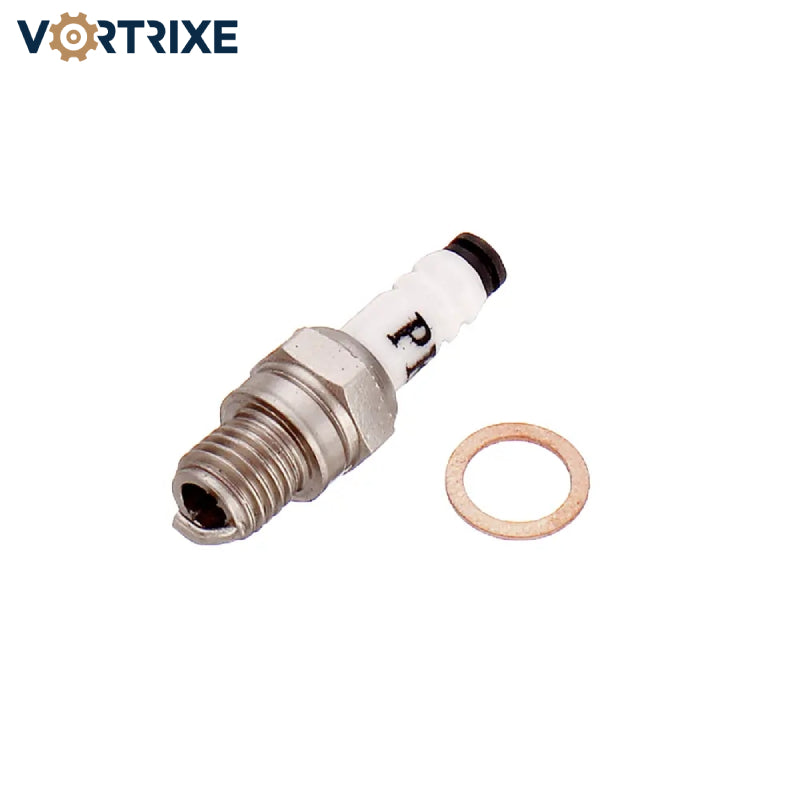 VORTRIXE &amp; TOYAN V8 FS-V800WGPC Motormodell 