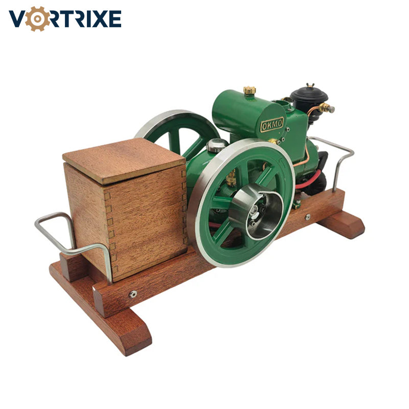 VORTRIXE & OKMO 1110 Classic Yama Gasoline Engine Model Pre-Order Now