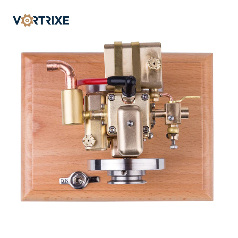 VORTRIXE Mini Water-cooled Single-cylinder 4-stroke Gasoline Engine