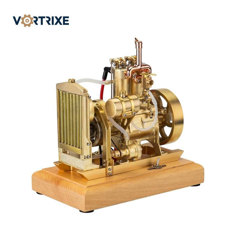 VORTRIXE ICE 2-cylinder 4 Stroke Water Cooled Gasoline Engine Model