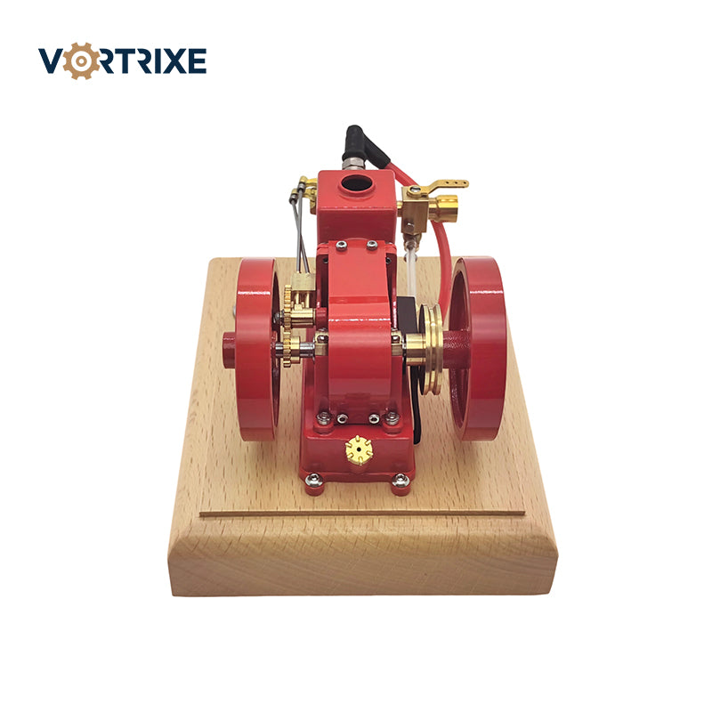 VORTRIXE Evaporated Water-cooled 4 Stroke Horizontal Hit and Miss Engine