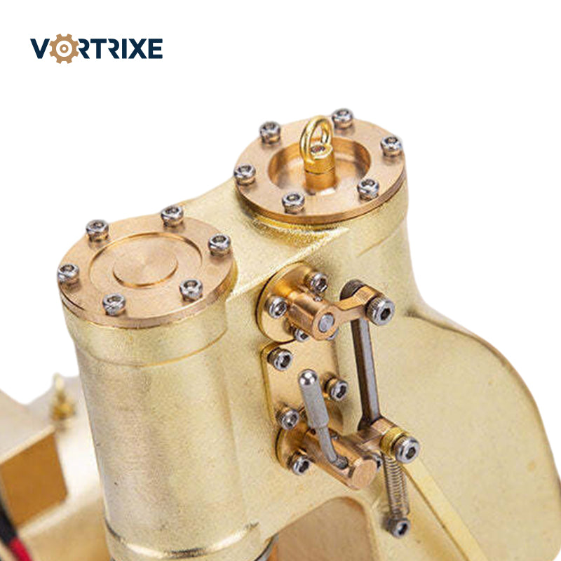 VORTRIXE Miniature Blacksmith Air Power Hammer Model