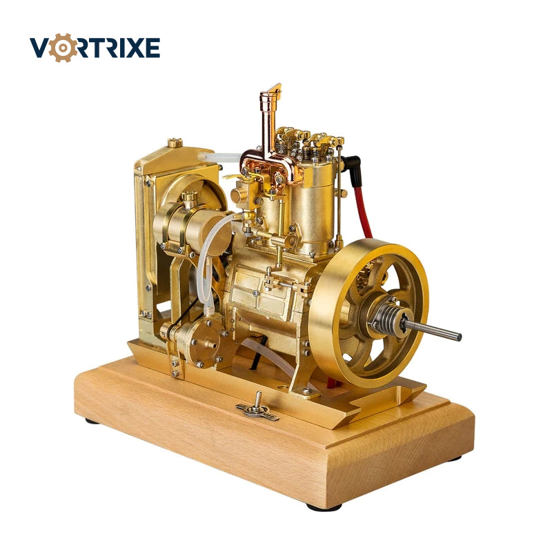 VORTRIXE ICE 2-cylinder 4 Stroke Water Cooled Gasoline Engine Model