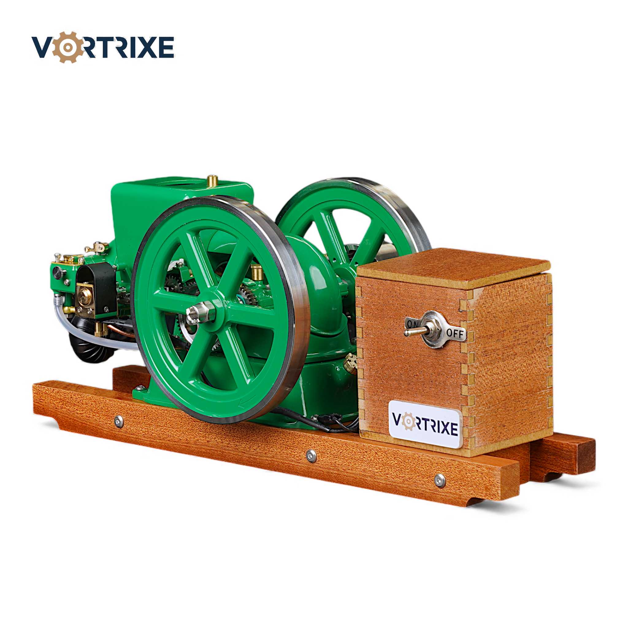 VORTRIXE & OKMO Z01 Morse Z 3.6cc Throttle-Controlled Miniature