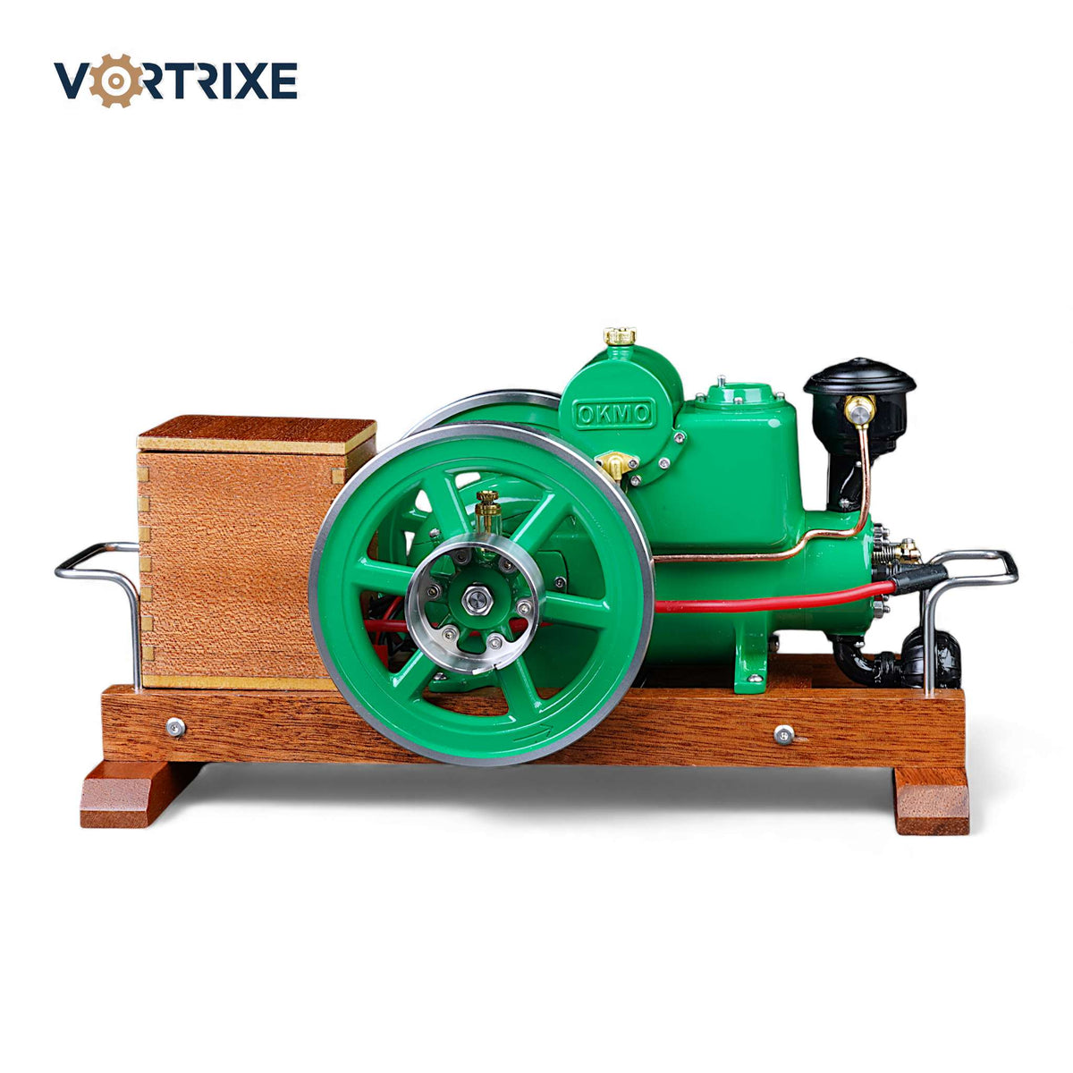 VORTRIXE & OKMO 1110 Classic Yanmar Gasoline Engine Model