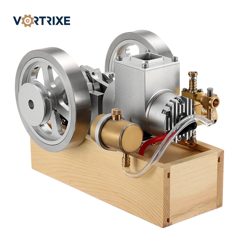 VORTRIXE Water Cooled Gasoline Hit & Miss Gasoline Combustion Engine