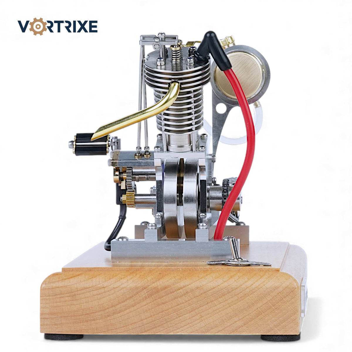 VORTRIXE &amp; OKMO H09 Hoglet Einzylinder-Viertakt-Benzinmotor Modell