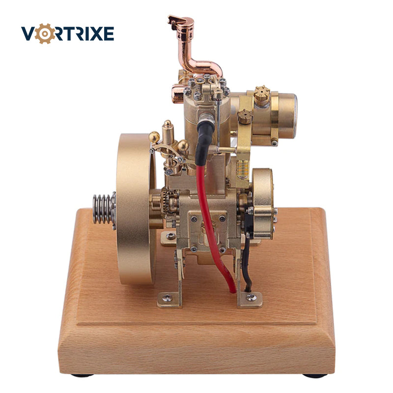 VORTRIXE Single Cylinder 4-Stroke OHV Gas Engine Model