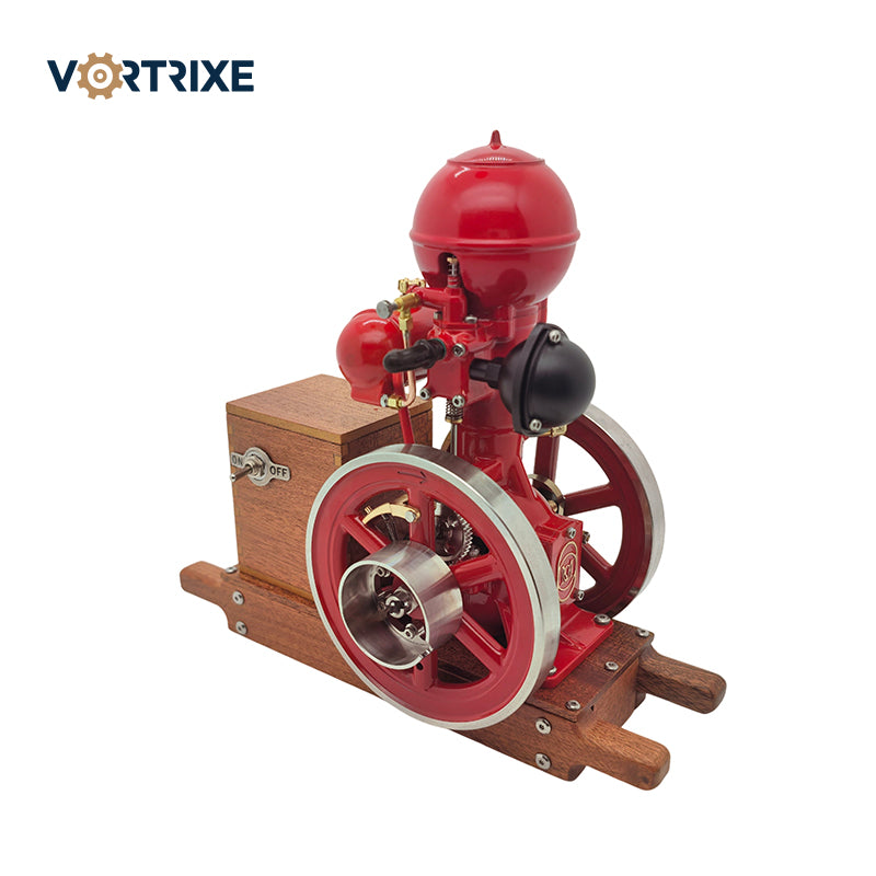 VORTRIXE Ball Top Monitor Hit and Miss Engine Model – Pre-order