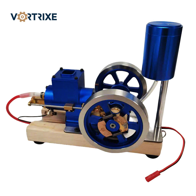 VORTRIXE Internal Combustion Hit and Miss Engine Model