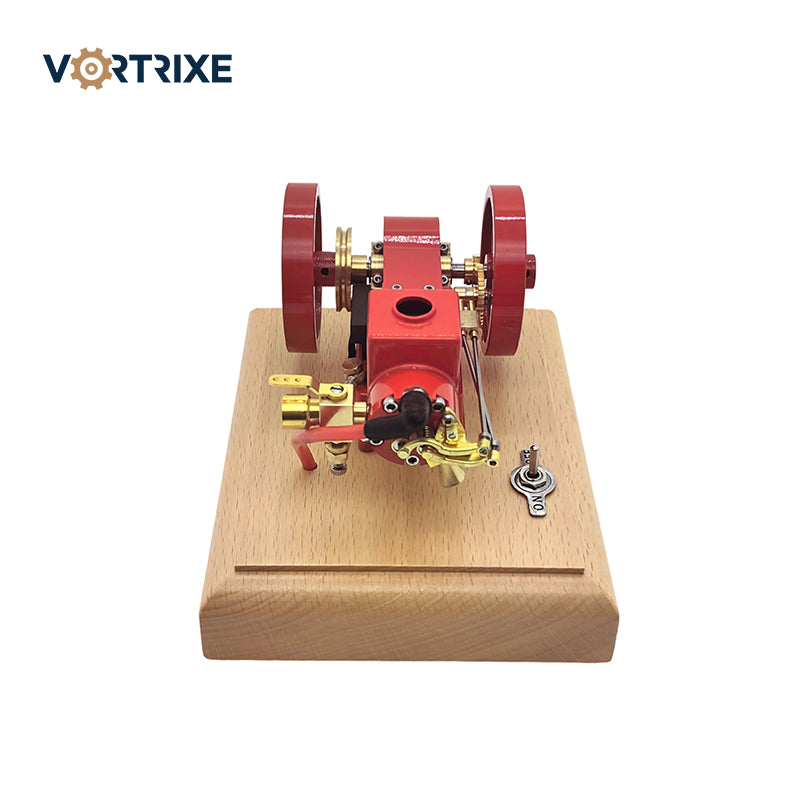 VORTRIXE Evaporated Water-cooled 4 Stroke Horizontal Hit and Miss Engine