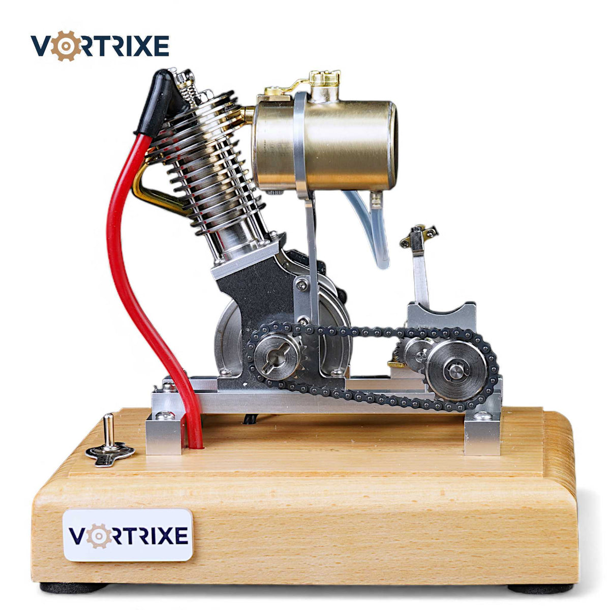 VORTRIXE & OKMO H09 Hoglet Single-Cylinder Four-Stroke Gasoline Engine Model