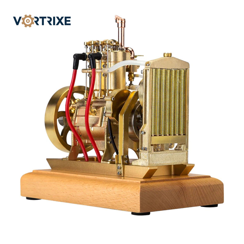 VORTRIXE Holt Tractor 5CC 2-cylinder 4 Stroke Gasoline Engine Model