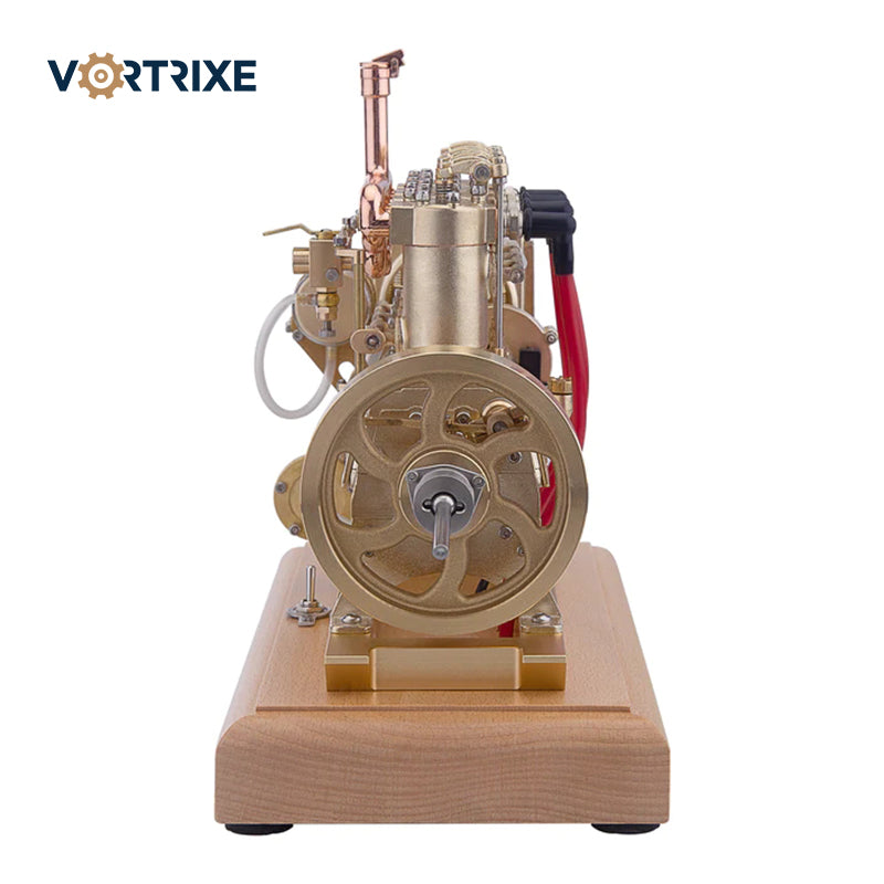 VORTRIXE OHV Gas Internal Combustion Tractor Engine Model