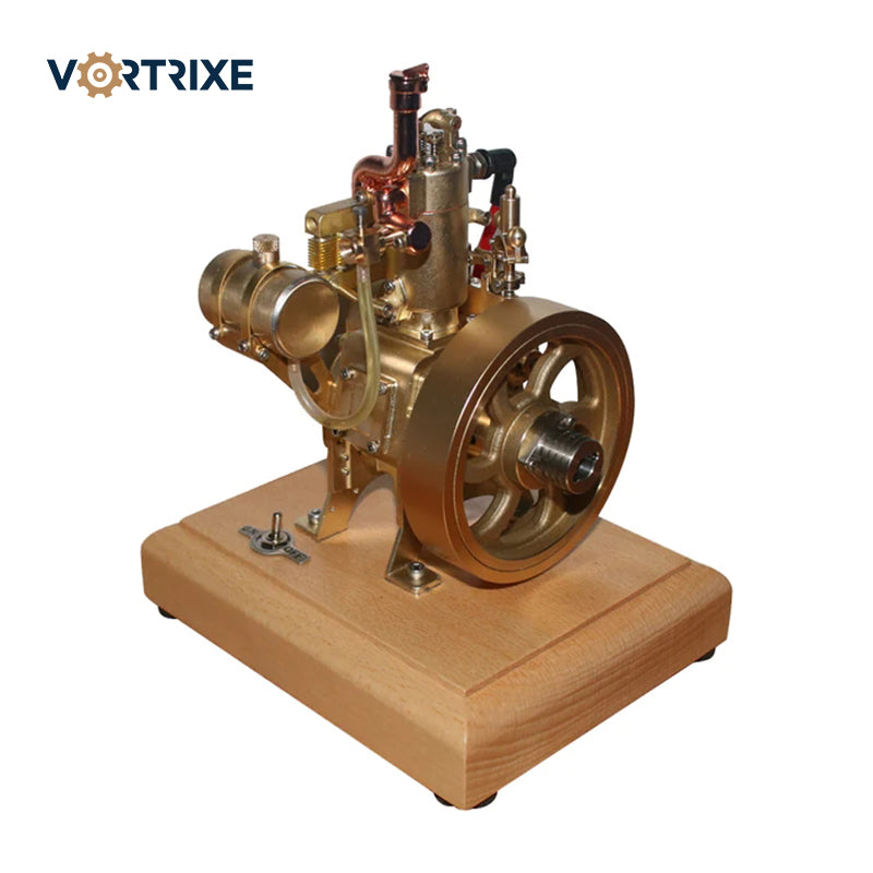 VORTRIXE Single Cylinder 4-Stroke OHV Gas Engine Model