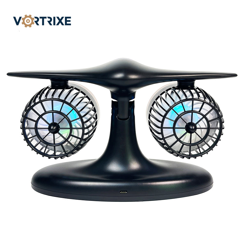 VORTRIXE Home JetFan 3D Модель турбовентиляторного двигателя для настольного самолета 