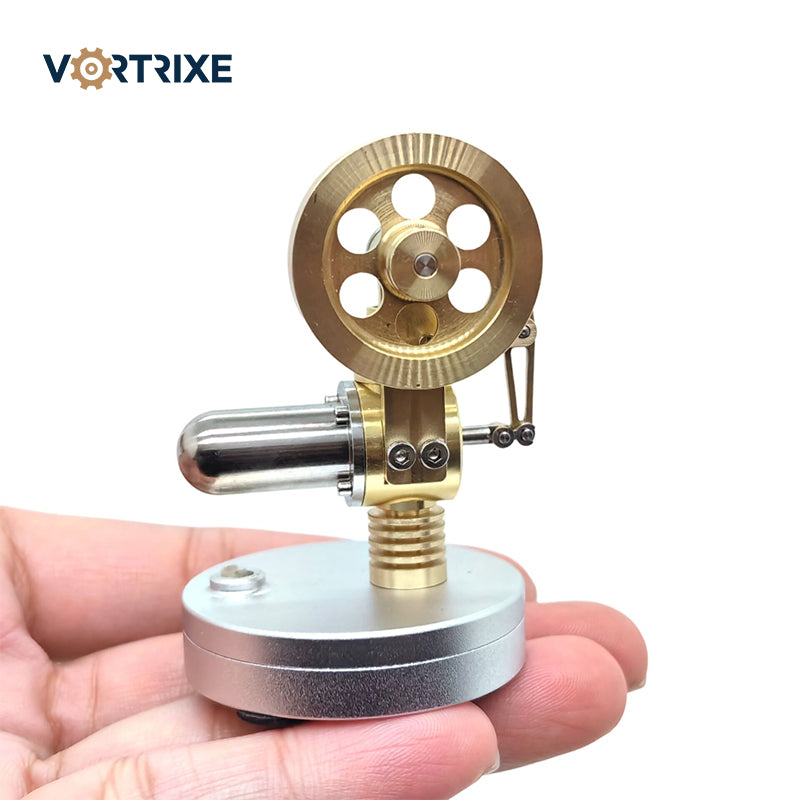 VORTRIXE Teaching Honeybee Hot Vertical Stirling Engine Model