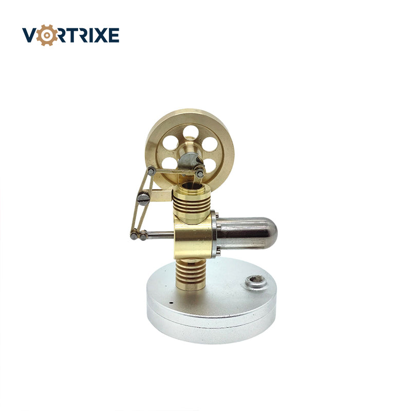 VORTRIXE Teaching Honeybee Hot Vertical Stirling Engine Model
