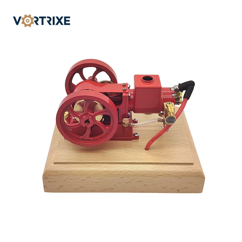 VORTRIXE Evaporated Water-cooled 4 Stroke Horizontal Hit and Miss Engine