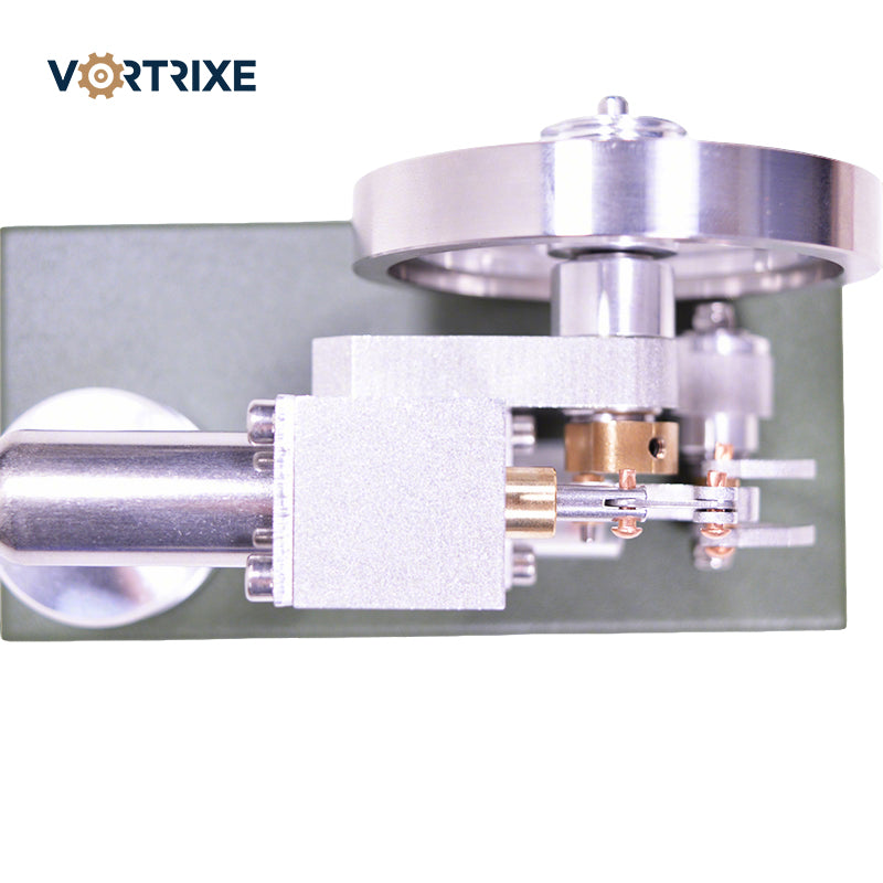 VORTRIXE Single Cylinder Hot-air Stirling Engine Model