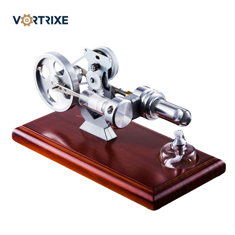 VORTRIXE Hot Air Stirling Engine Kit Education Toy