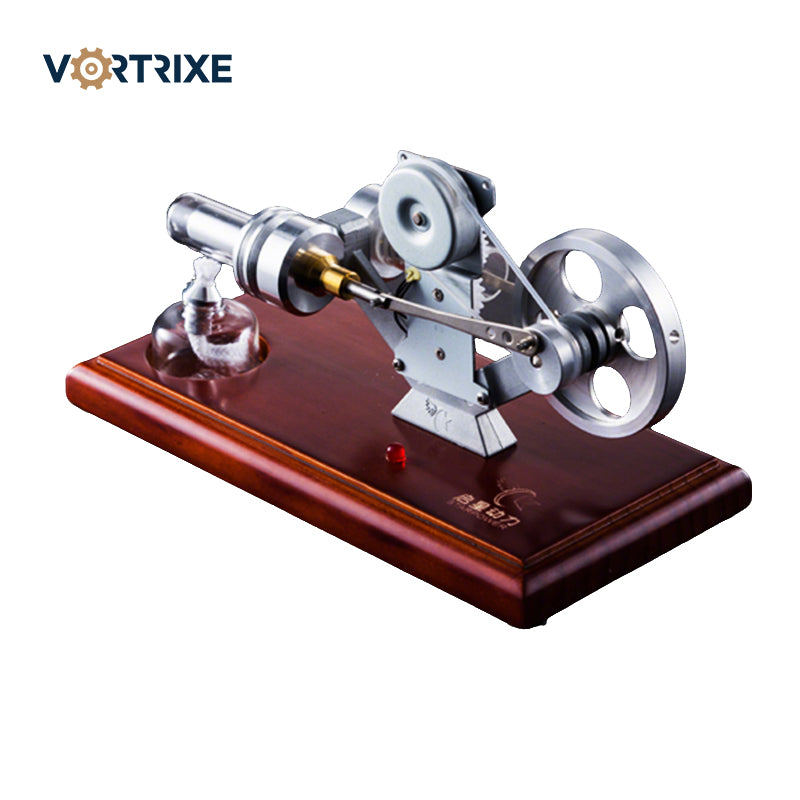 VORTRIXE Hot Air Stirling Engine Kit Education Toy